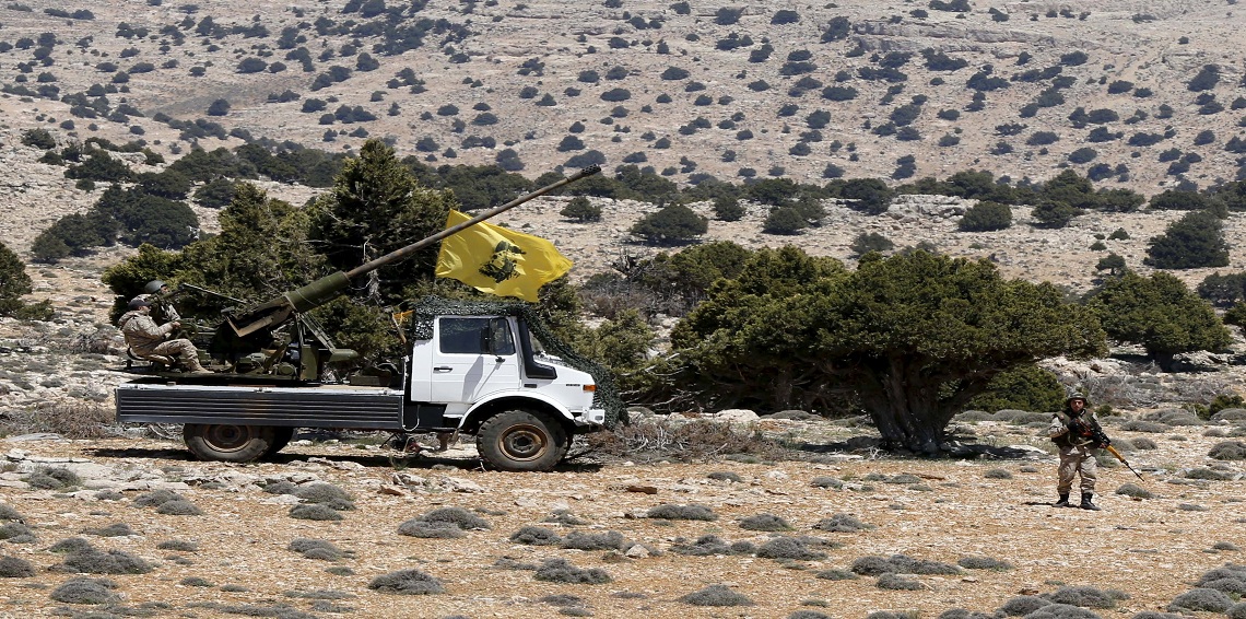 قوات من حزب الله