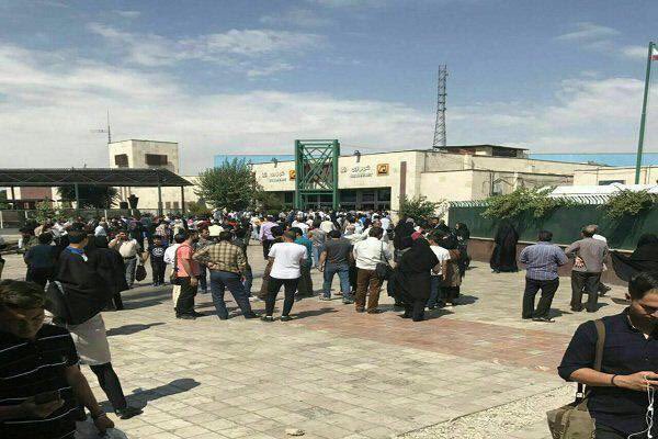 عاجل: هجوم مسلح في مترو طهران يخلف عدداً كبيراً من الإصابات