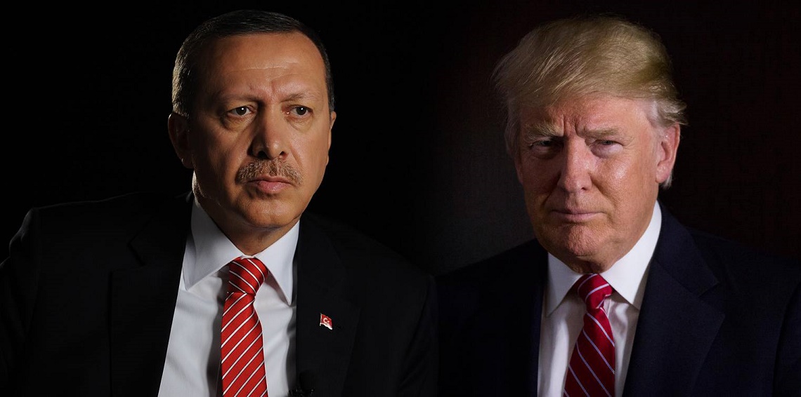 أردوغان يوبخ واشنطن بسبب هذه المدينة السورية
