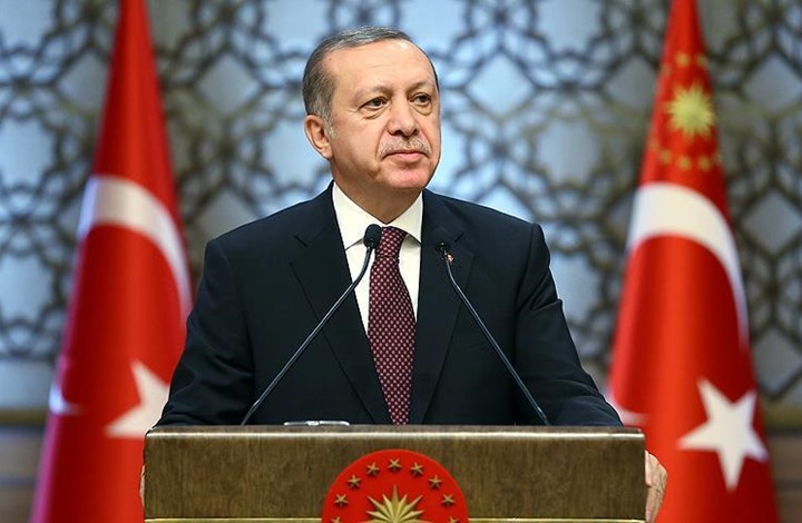 أردوغان: الشعب التركي لن يسمح لأحد بتقييد إرادته أو رسم مصيره