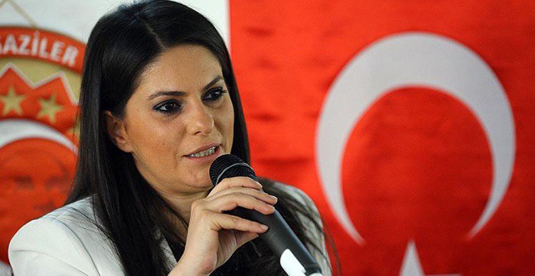 وزيرة العمل والضمان الاجتماعي التركية جوليدة صاري إروغلو