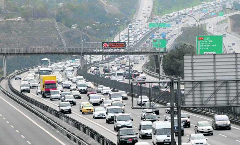 قرار تركي جديد لأصحاب السيارات وطريقة استخدامهم للطرق السريعة في تركيا