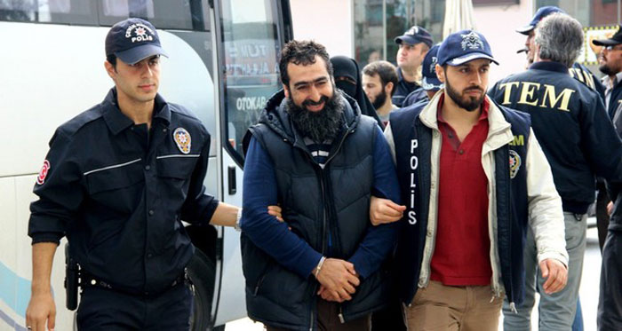 السلطات التركية تعتقل 10 عراقيين في تشوروم