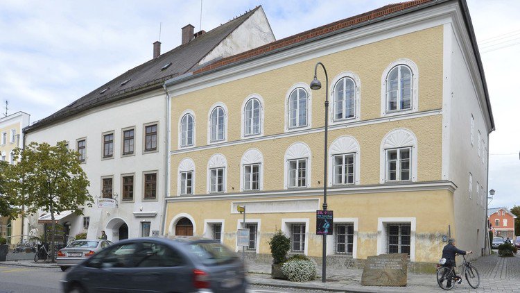 النمسا تصادر منزل هتلر لمنع تحوله إلى مزار مقدس للنازيين الجدد