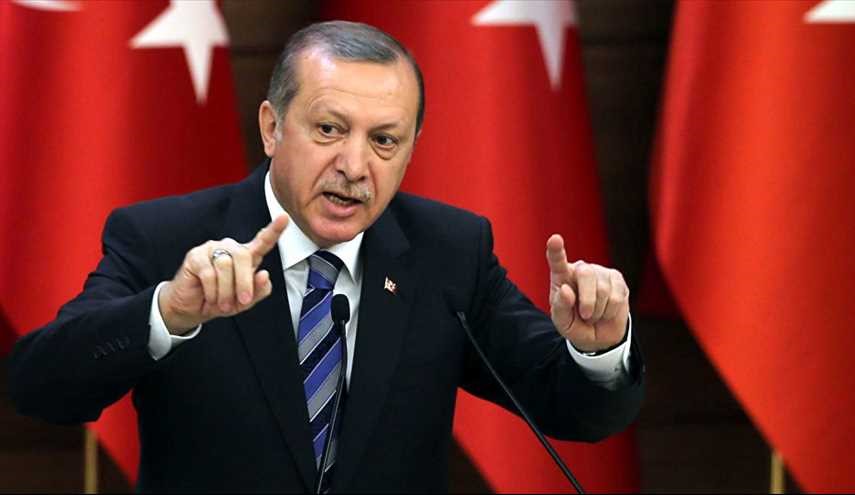 أردوغان يعرب عن انزعاج شديد من عبارة قالها وزير الخارجية الروسي