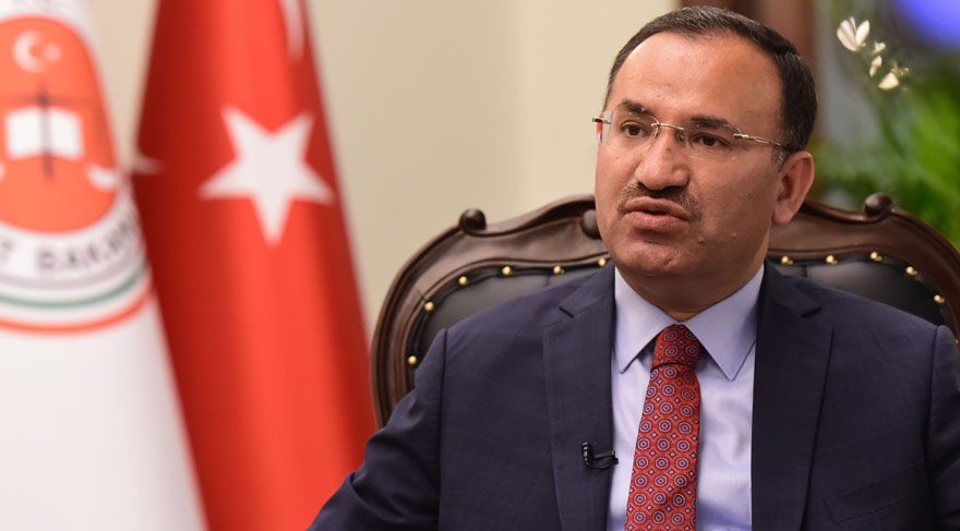 تعيين بكير بوزداغ متحدثاً باسم الحكومة التركية