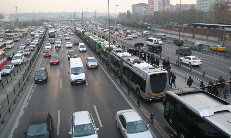 إسطنبول: النقل العام مجاني خلال أيام عيد الفطر