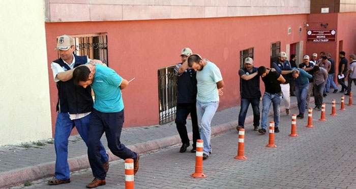 اعتقالات أمنية في تركيا