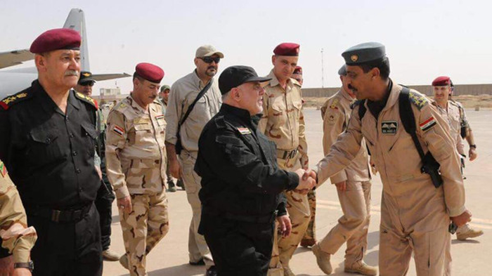 الجيش العراقي يعلن التحرير الكامل لمدينة الموصل من قبضة داعش