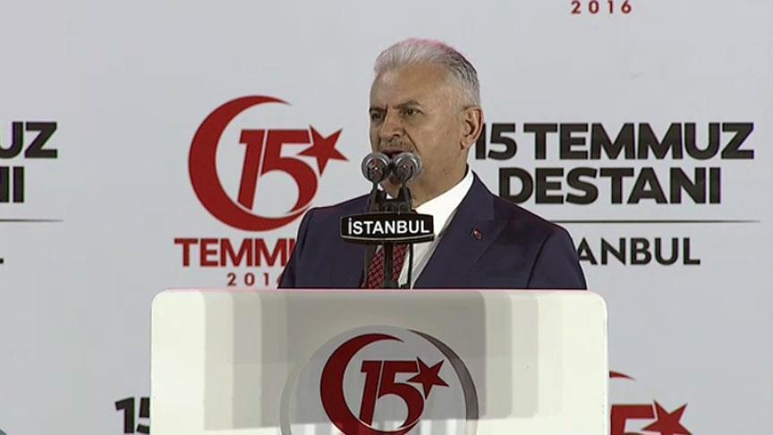 يلدريم: لن يتمكن أحد من إعاقة صعود وتقدم تركيا
