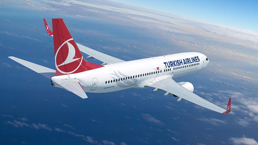 “الخطوط الجوية التركية” بطلة الصادرات في تركيا 2018