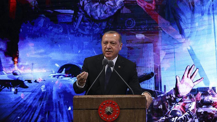 أردوغان يشبه التصدي للانقلاب بنصر العثمانيين في “جناق قلعة”