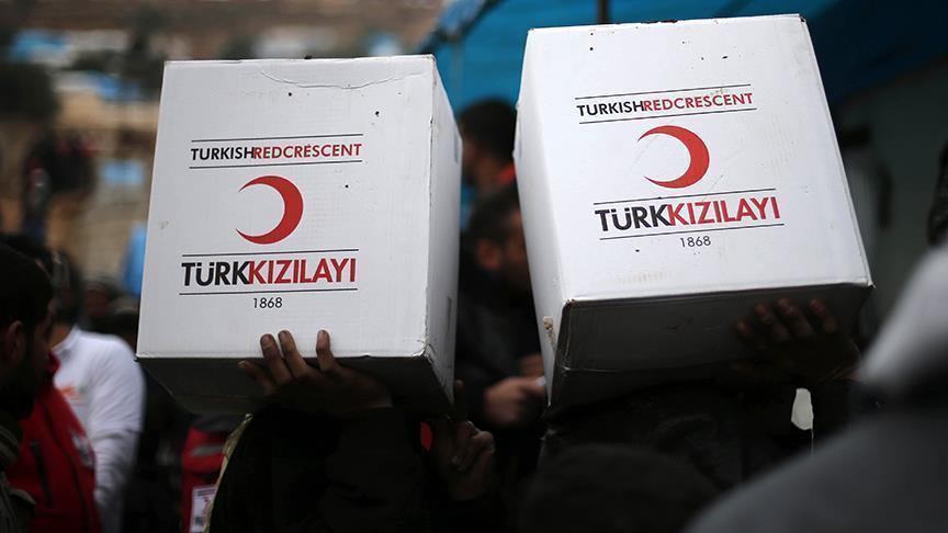 تركيا ترسل مساعدات جديدة إلى ألف و300 أسرة من مسلمي الروهنغيا