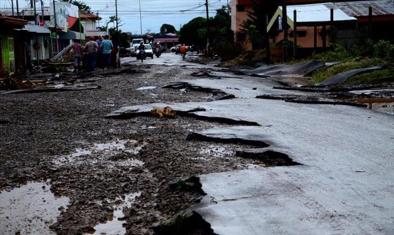 “تيكا” التركية تدعم كوستاريكا في إعادة الإعمار من إعصار “أوتو”