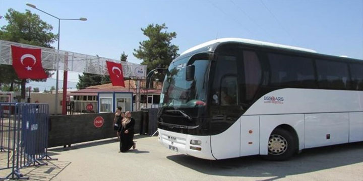 نقل ألف سوري تركماني في تركيا من ولاية لأخرى بناء على طلبهم