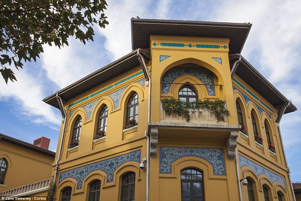 تركيا تمنح “قروضًا تشجيعيةً” للمحافظة على فنون العمارة المحلية
