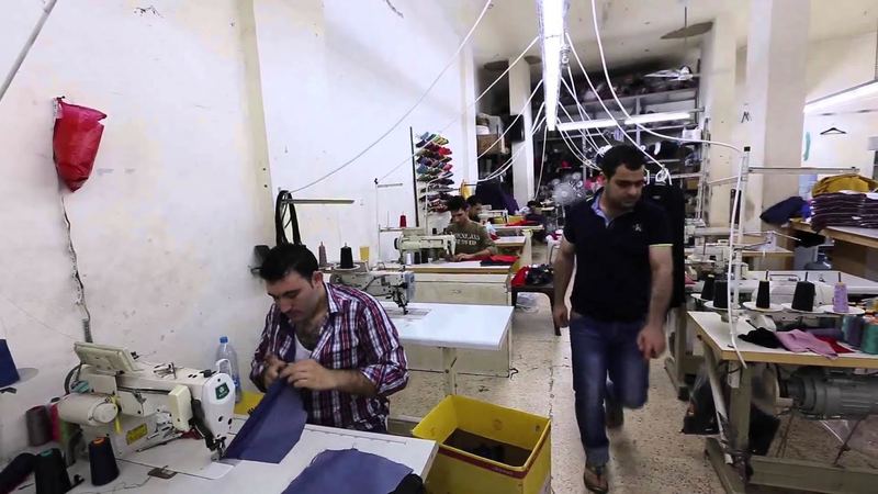 منحة مالية لدعم دخول السوريين سوق العمل التركي