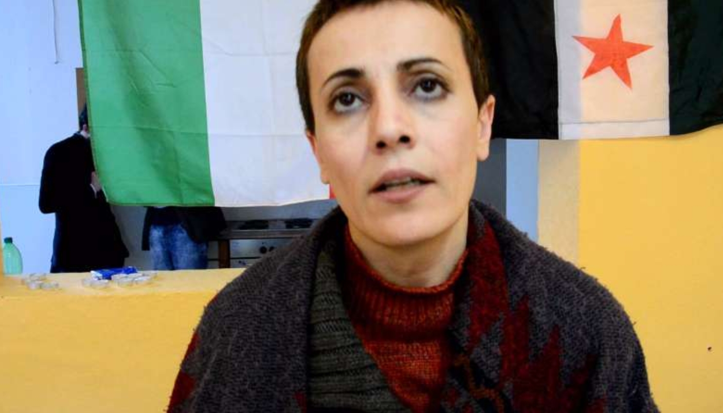 وفاة الفنانة والثائرة السورية “فدوى سليمان” في باريس