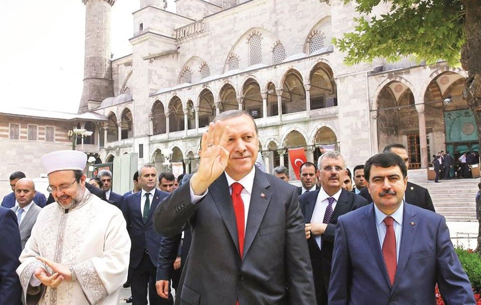 هذا ما قاله أدروغان عن عطلة عيد الأضحى المبارك في تركيا