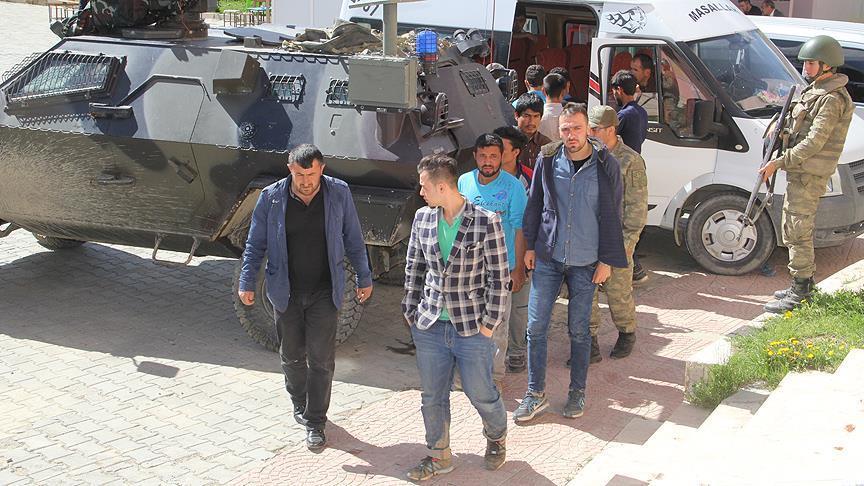 السلطات التركية تضبط أعداداً كبيرة من السوريين في عدة ولايات
