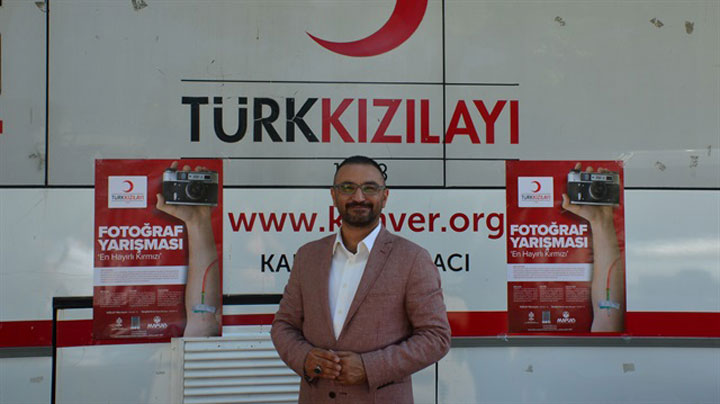 الهلال الأحمر التركي ينظم مسابقة .. والفائزون سيشاركون بفعالياته الخارجية