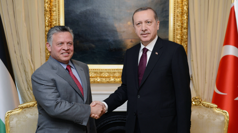 ملك الأردن يُغادر إلى تركيا للقاء الرئيس أردوغان