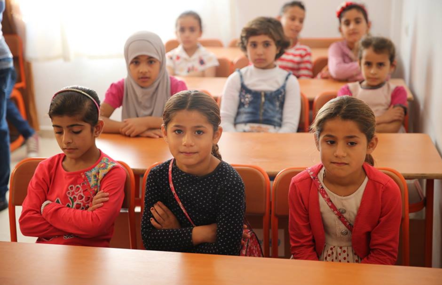 نحو 10 آلاف طالب سوري في ولاية هطاي يبدؤون عامهم الدراسي الجديد
