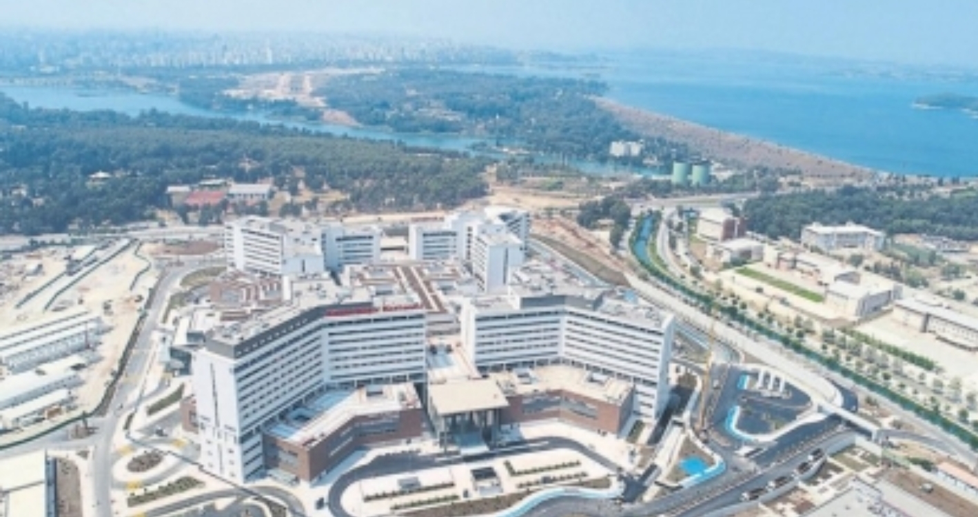 افتتاح مدينة طبية في ولاية أضنة التركية