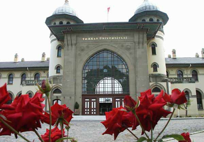 جامعة تراكيا Trakya University تفتح باب التسجيل على المفاضلة الثانية للطلاب الأجانب