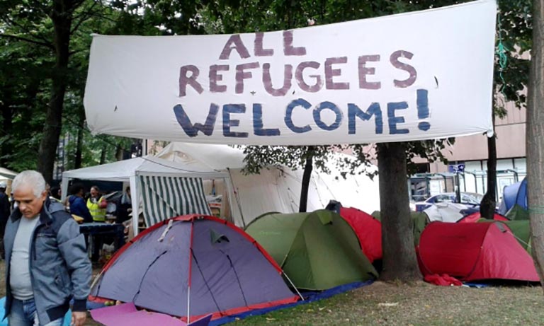 ماذا يعني قرار بلجيكا إعادة توطين اللاجئين السوريين
