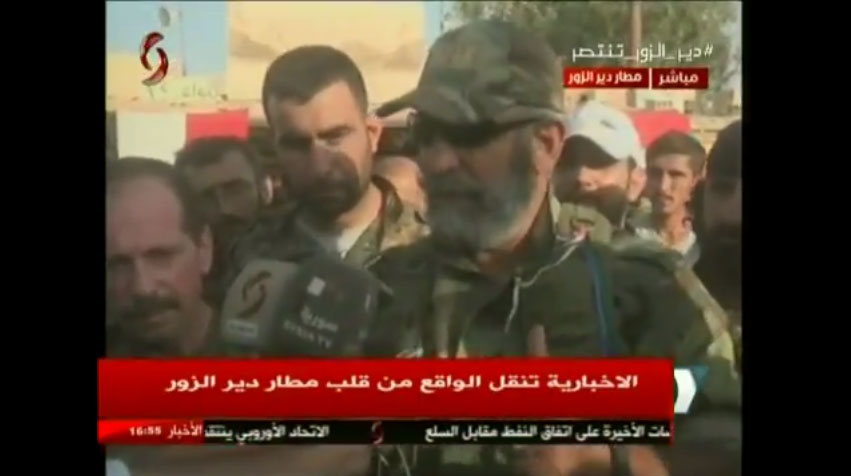 ضابط في جيش الأسد يتوعّد اللاجئين السوريين في حال الرجوع إلى سورية (فيديو)