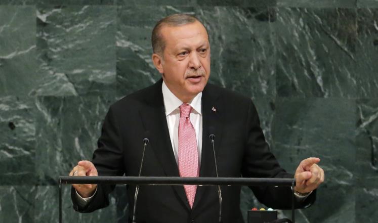 #أردوغان: استفتاء على استقلال #كردستان يهدد بنشوب أزمة إقليمية