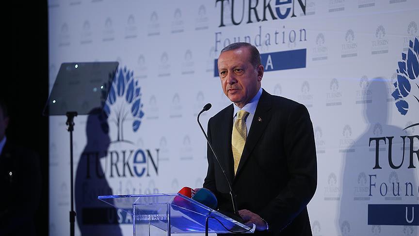 أردوغان: لا توجد دولة ديمقراطية تمتنع عن محاسبة الانقلابيين