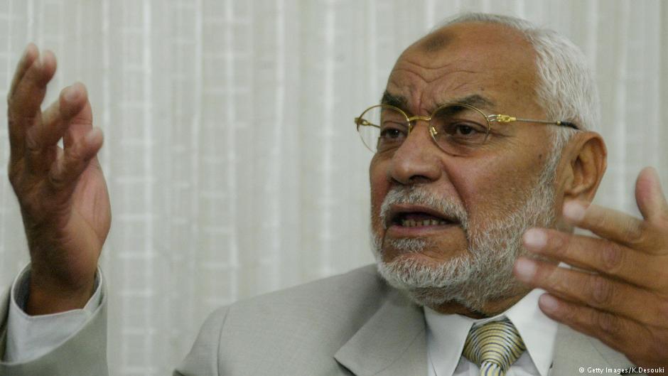 وفاة المرشد السابق للإخوان المسلمين متأثراً بمرض السرطان في سجون مصر