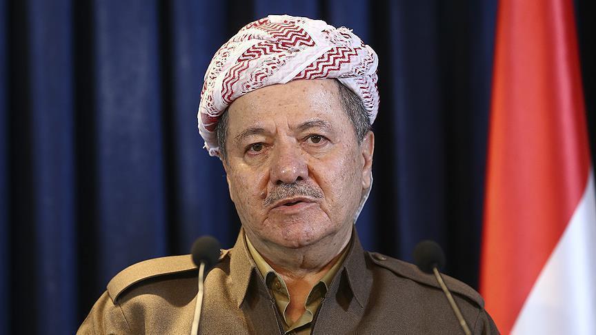 مستشار رئيس إقليم شمال العراق: بارزاني لن يمدد فترة رئاسته