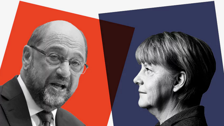 انطلاق الانتخابات البرلمانية الألمانية