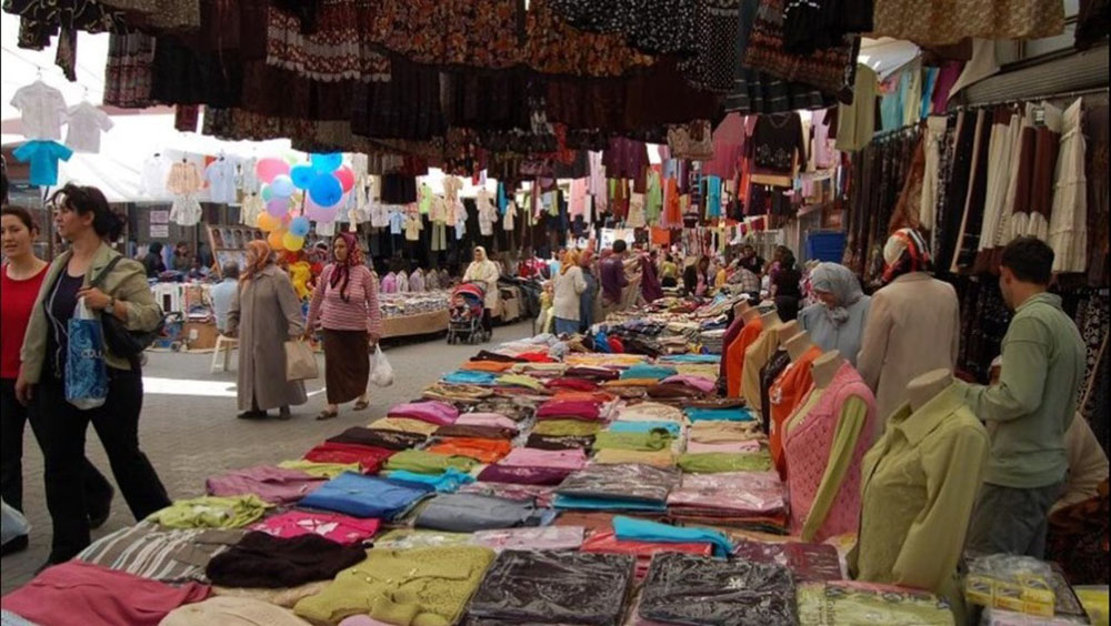 ﻿البازارات في تركيا: عالم آخر للتسوق يجتذب الأتراك والأجانب