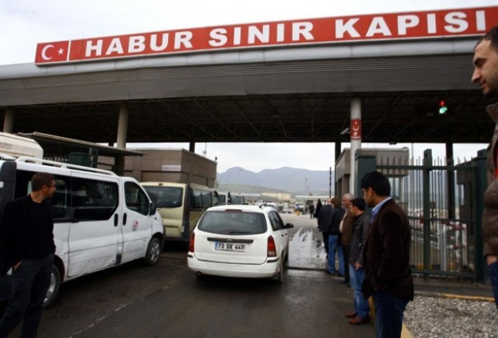 تركيا تشدد الإجراءات الحدودية مع كردستان العراق ومسؤول ينفي اغلاق الحدود