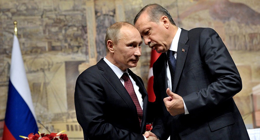 قمة تركية روسية إيرانية بشأن سوريا الأربعاء المقبل