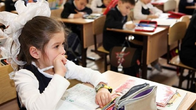 إستكمال دمج السوريين: 625 ألف طالب بالتعليم التركي