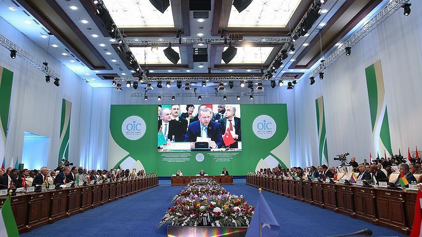 أردوغان يدعو العالم الإسلامي إلى التعاون لإنقاذ مسلمي أراكان