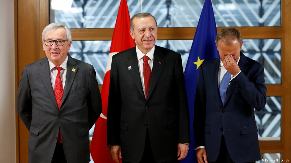 مسؤولة أوروبية: أي عقوبات أوروبية مباشرة على تركيا ستكون نتائجها عكسية