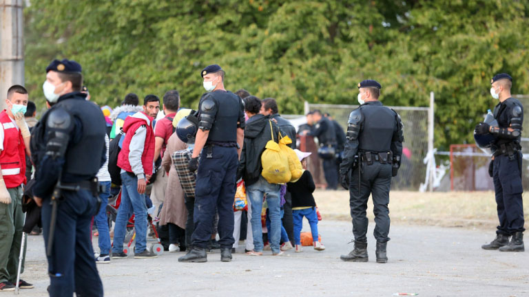 ألمانيا لم تستقبل سوى نصف عدد السوريين الذين تعهدت بإعادة توطينهم