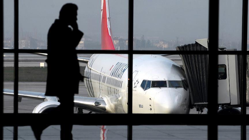 الخطوط الجوية التركية - مطار اسطنبول