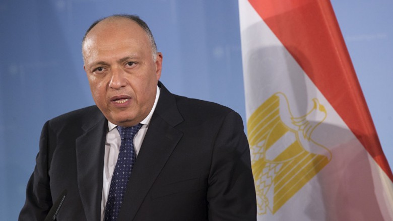 وزير خارجية مصر يعلن موعد زيارته لتركيا