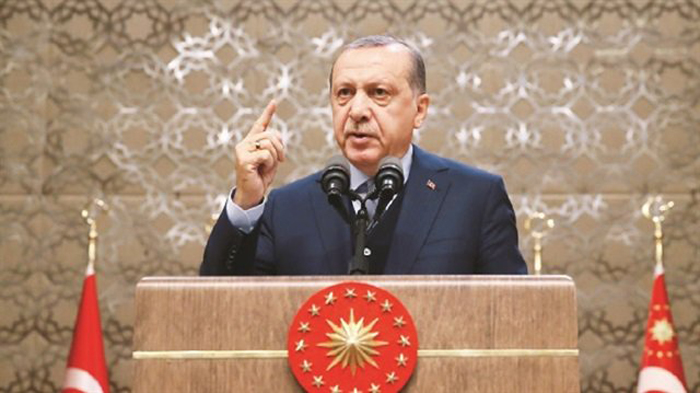 أردوغان يتحدث عن السبب وراء إطلاق حملة درع الفرات والتي أجهضت حلم الدولة الكردية شمال سوريا