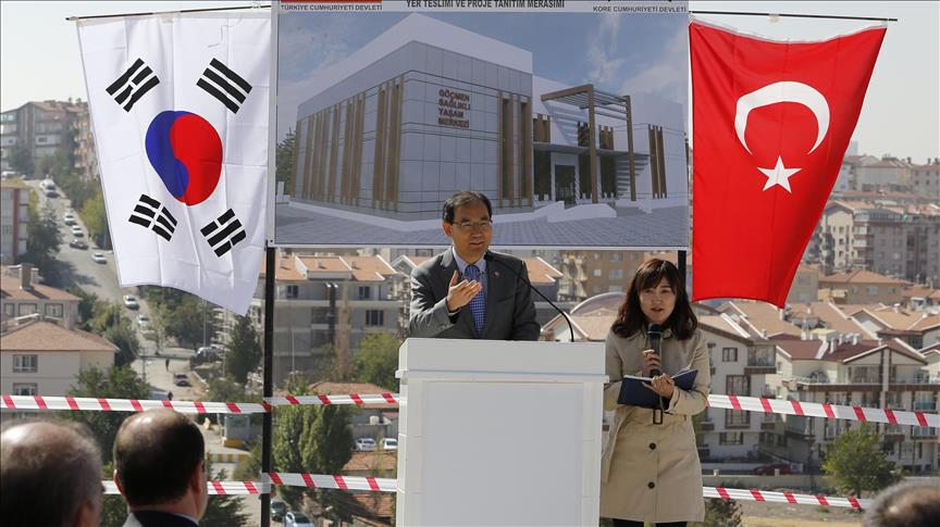 إفتتاح مراكز صحية للاجئين السوريين في ست مدن تركية