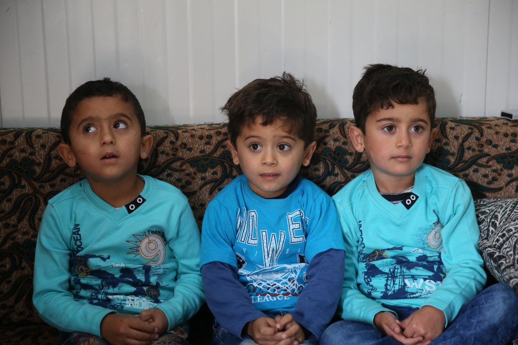 بيان رسمي: الأطفال السوريون “رجب وطيب وأردوغان” على قيد الحياة