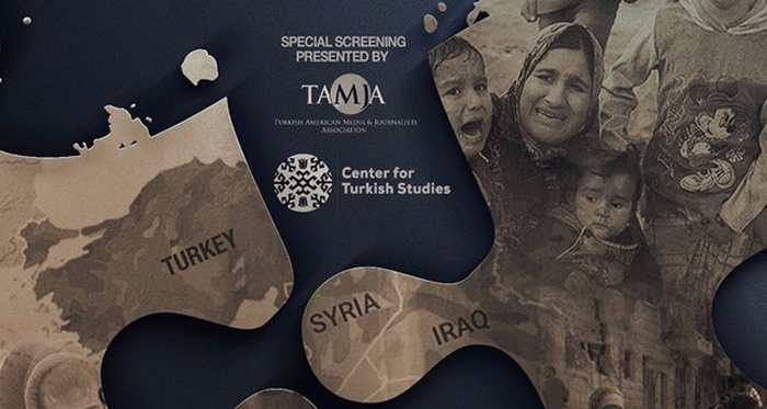 فلم وثائقي تركي عن اللاجئين السوريين سيعرف في دور السينما الأمريكية