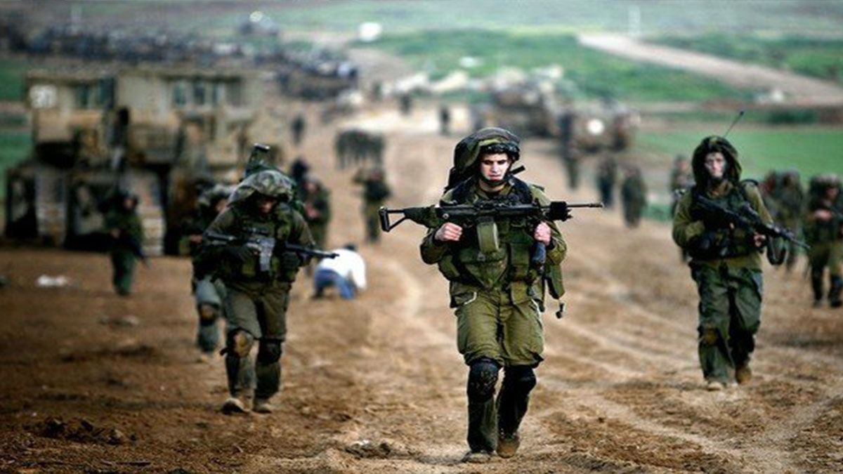 إسرائيل تحضّر لهجوم عسكريّ!